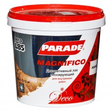 Декоративный лак PARADE Deco L85 Хамелеон 0,9 л